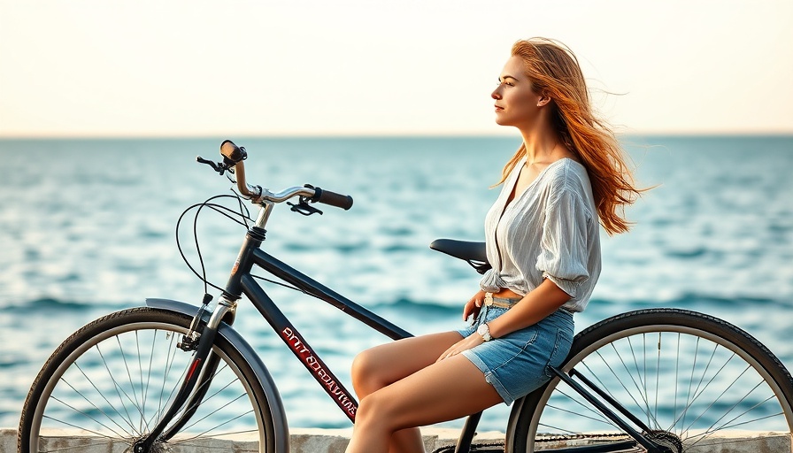Woman reflecting by the sea, symbolizing overcoming addiction.