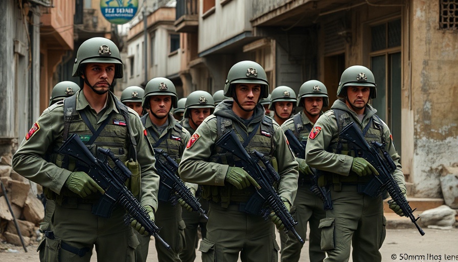 Soldiers in the DRC, showcasing the reality of military presence, for lasting peace DRC.