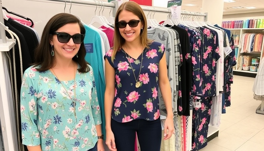 St. John’s Bay Spring Tops at JCP