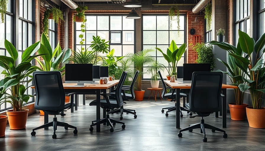 Workshop17 Ballito events venue showcasing modern coworking space.