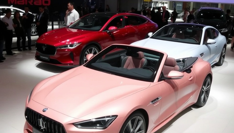 What Happens When Chinese Cars Become As Good—If Not
Better—Than European Luxury Ones?