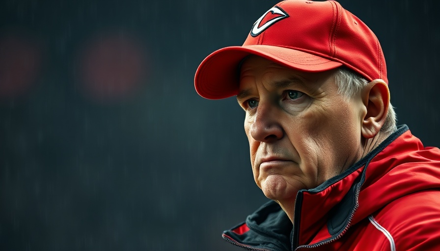 Coach in Lions jacket preparing for Durban rematch.