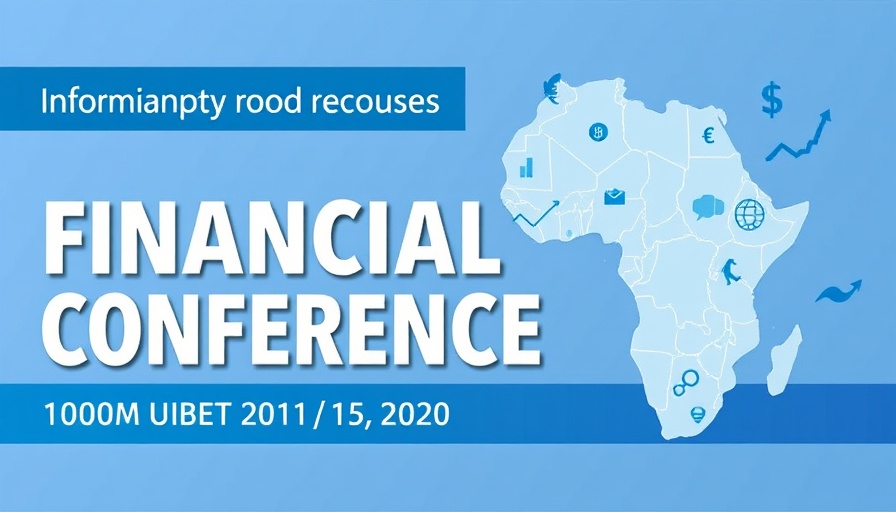PI Africa 2025 financial conference banner.