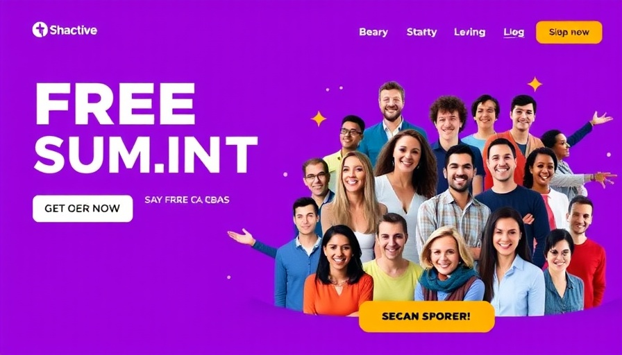 Promotion for Resilient Parenting Free Online Summit with speaker profiles.