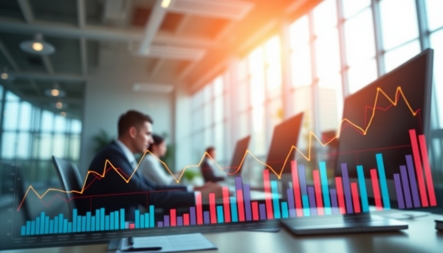 Visual representation of average exchange rates for professionals.