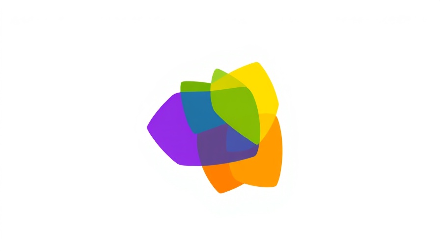 Newsmatics logo in bold colors showcasing modern design.