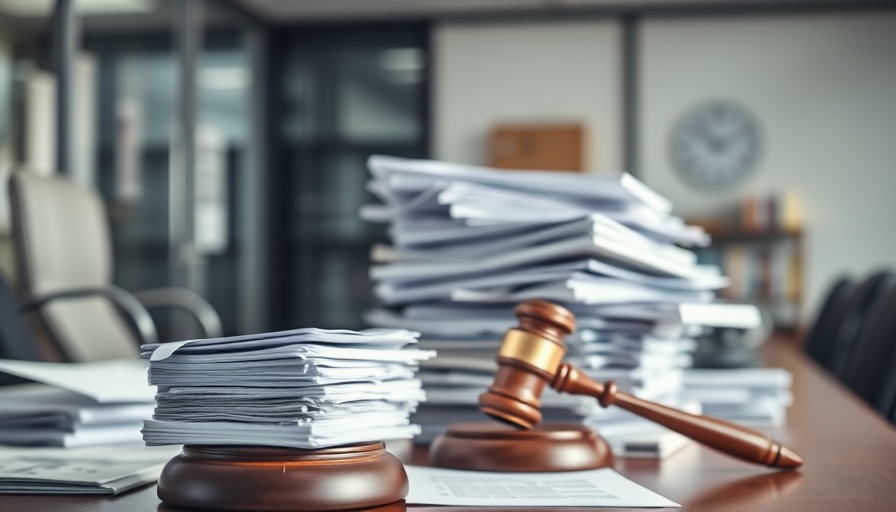 Iconic placeholder image symbolizing Administrative Penalties.