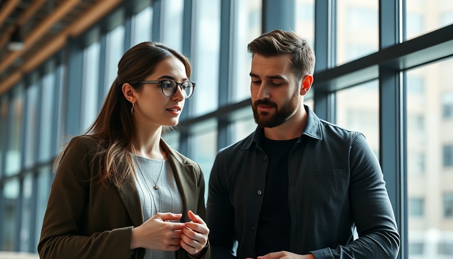 Focused discussion showing emotional maturity in women.