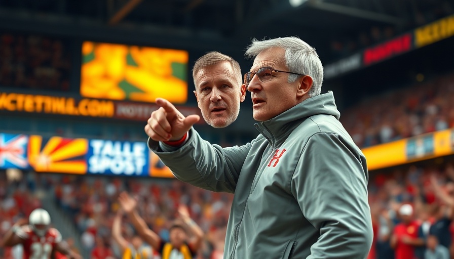Newcastle EFL Cup Victory coach passionately directing on the sidelines.