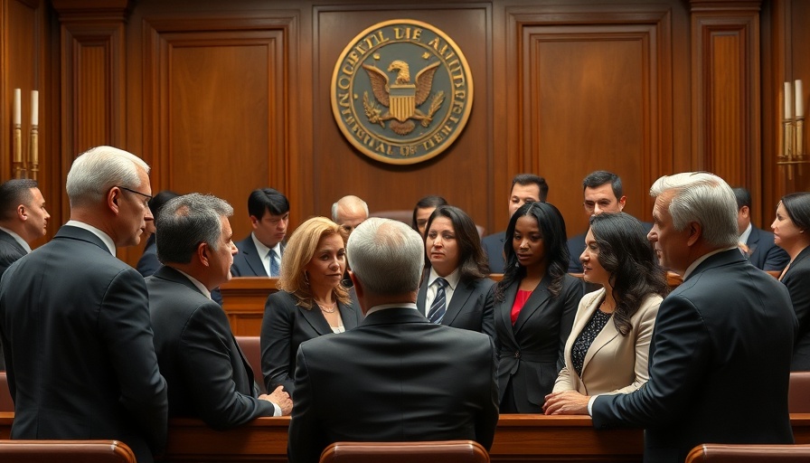 Courtroom scene with focus on uMkhonto we Sizwe name dispute discussion