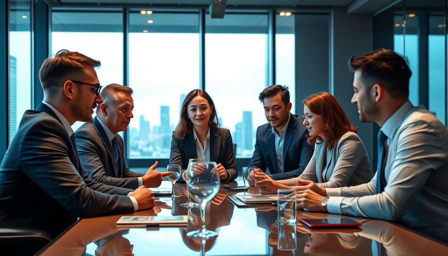 Google acquisition of Wiz discussion in modern office