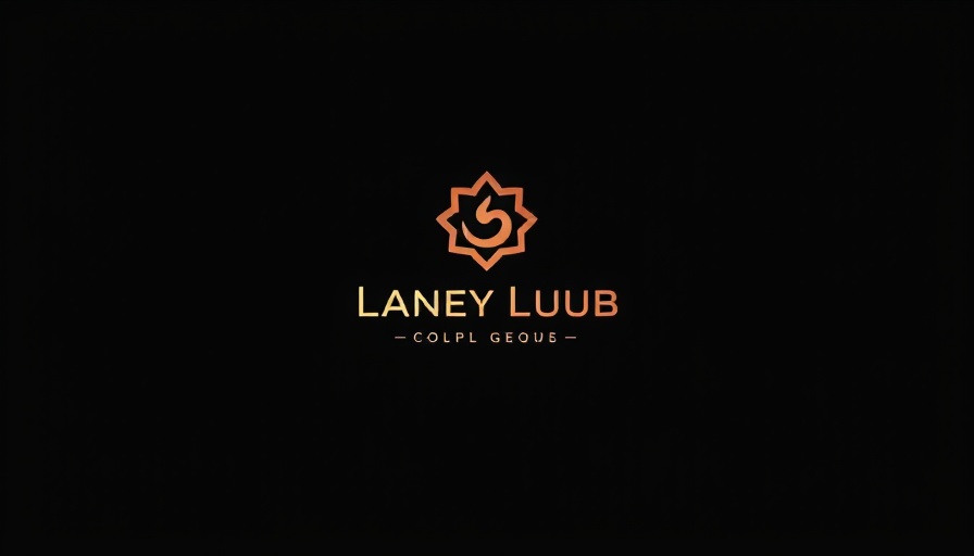 Modern logo design promoting sustainability in gourmet salts