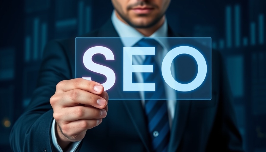SEO for law firms concept with digital connections