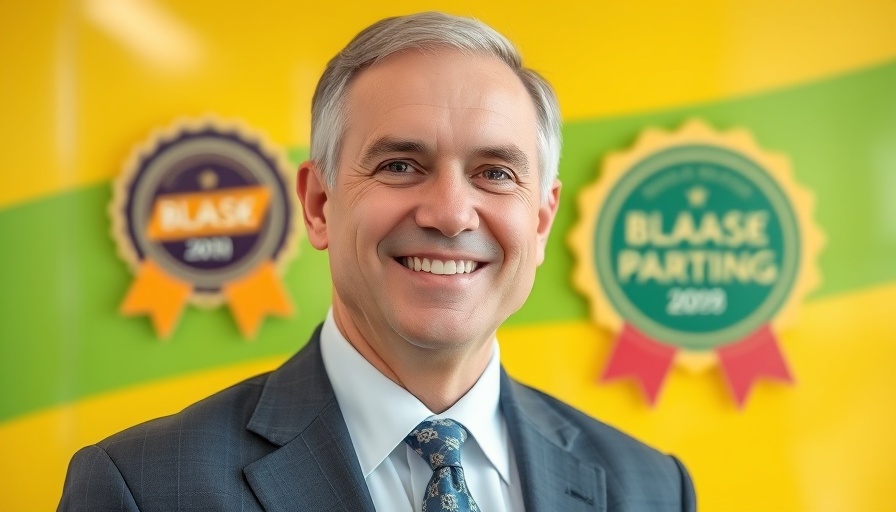 Professional portrait of man for Project RPO strategic flexibility.