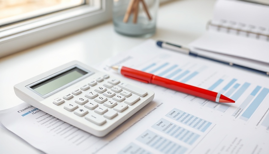 Financial planning with tools for high-yield savings accounts.
