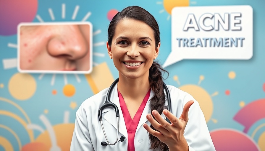 Professional shares tips on how to get rid of acne overnight.