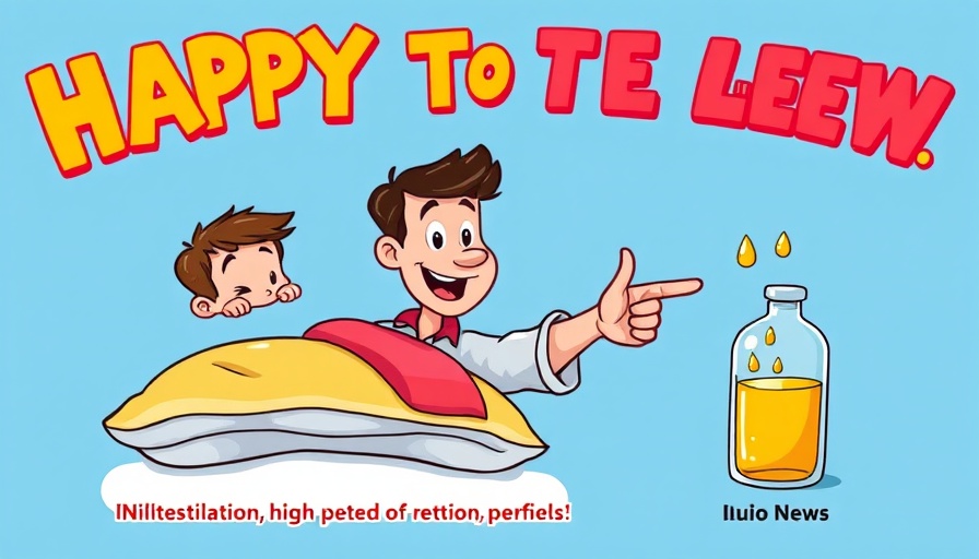 Illustration highlighting natural remedies for lung health.