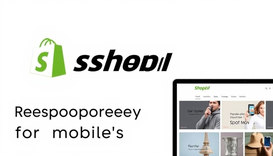 Shopify Responsive Themes for Mobile Success promotion