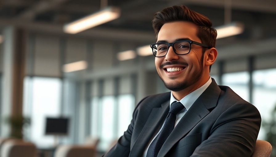 Confident business professional Amplats rebranding Valterra Platinum