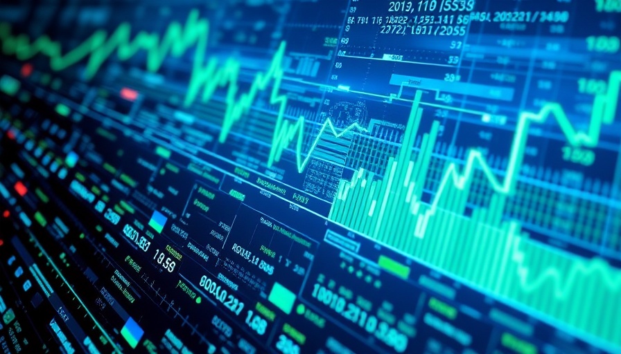 Jibar fallback rates methodology illustrated with abstract financial data.