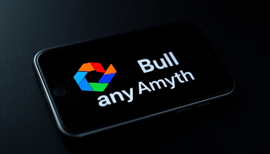 Gemini 2.5 Pro Build Anything text with smartphone.