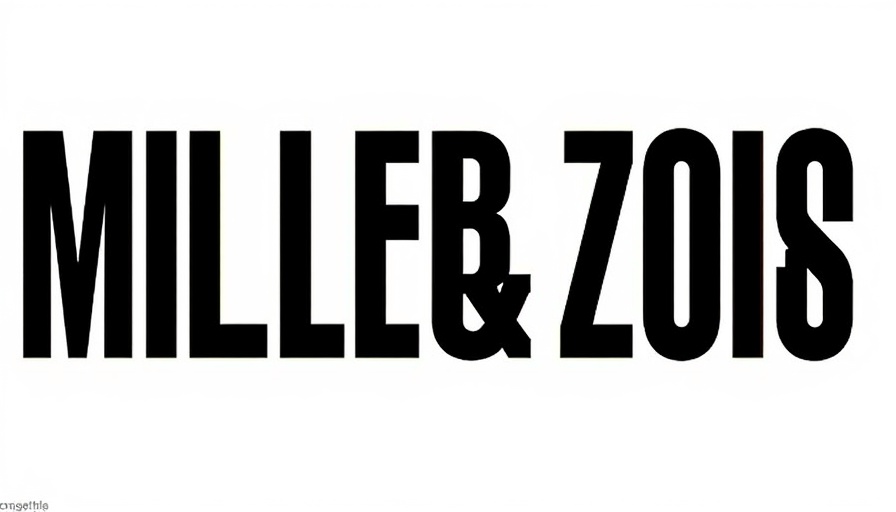 Miller and Zois logo, Juvenile Detention Center Sex Abuse Lawsuits, white background.