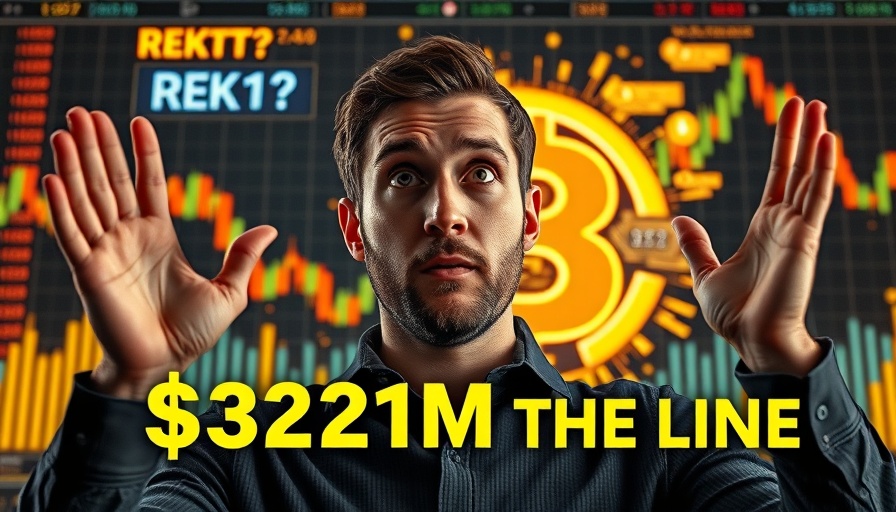 Bitcoin whale short decision moment with $381M stakes.