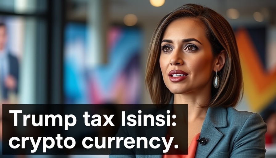 Discussion on Trump tax changes for cryptocurrency impacts.