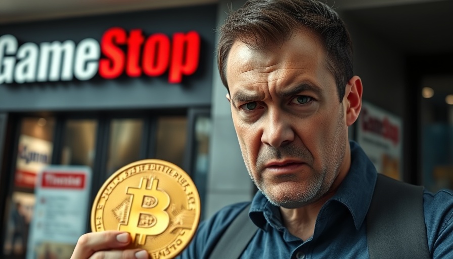 Discussing Bitcoin investment strategy outside GameStop.