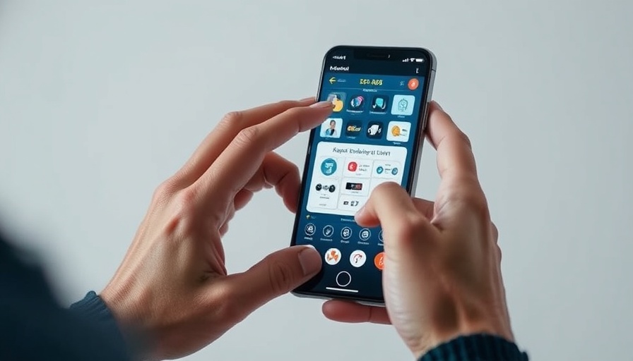 Hire Hybrid App Developers for scalable app interface visualization.