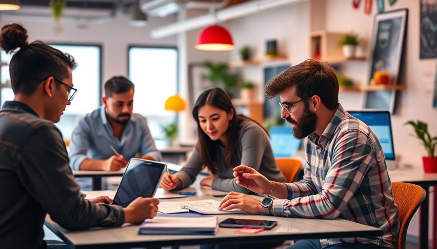 Designing a great user experience in a collaborative digital environment.