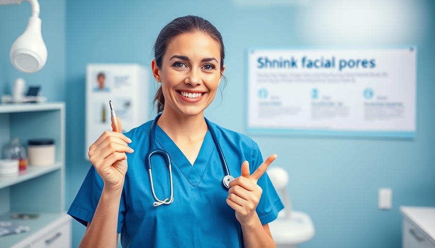 Tips on how to shrink pores on face naturally with a healthcare professional.