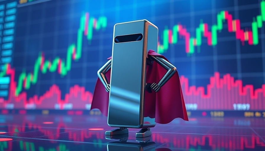 Vibrant superhero-themed silver bar against financial chart for Silver Market Predictions 2025