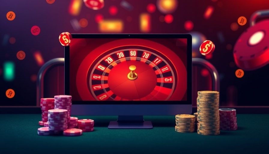 How to Analyse Casino SEO Performance Using Google
Analytics