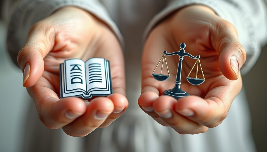 Symbols representing ADA compliance requirements 2024.