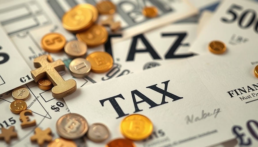 Abstract illustration of VAT regulations in South Africa