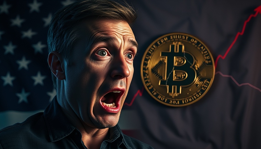Shocked reaction to Bitcoin downturn; crypto crash over soon?