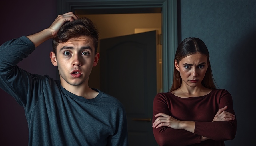 Diverse emotional expressions portraying the ISFJ dark side