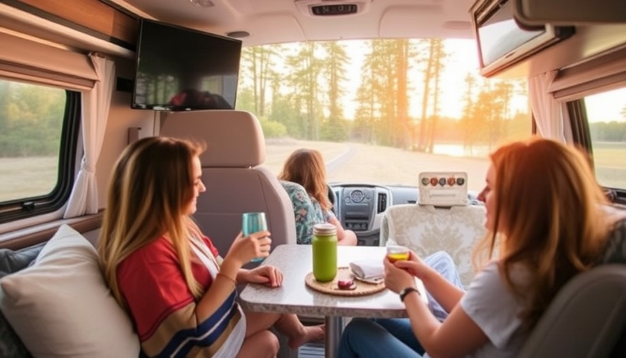 RV Entertainment Ideas to Help You Slow Down and
Play