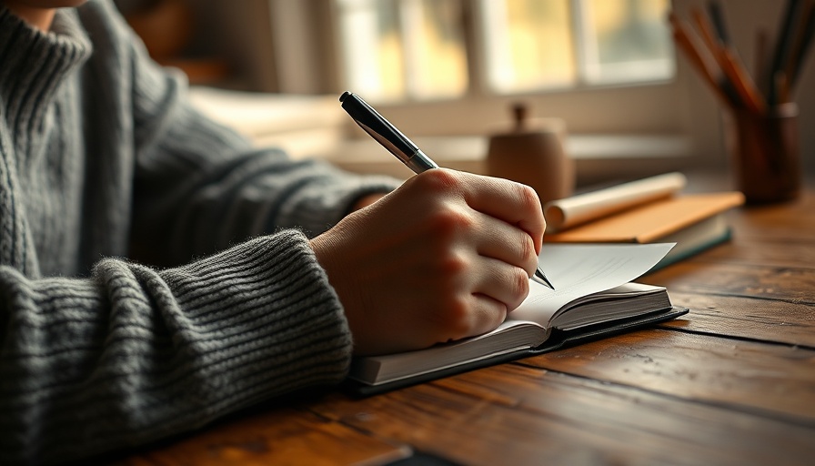 Student studying options in cozy accommodation setting.