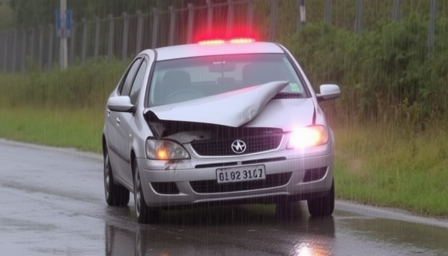 News24 | Toddler among 5 dead in Mpumalanga crash hours after MEC urges caution due to wet weather