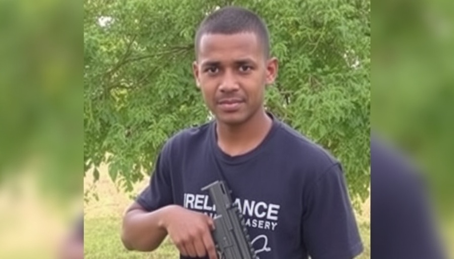 News24 | Mpumalanga teen shoots cousin after stealing father's gun from safe