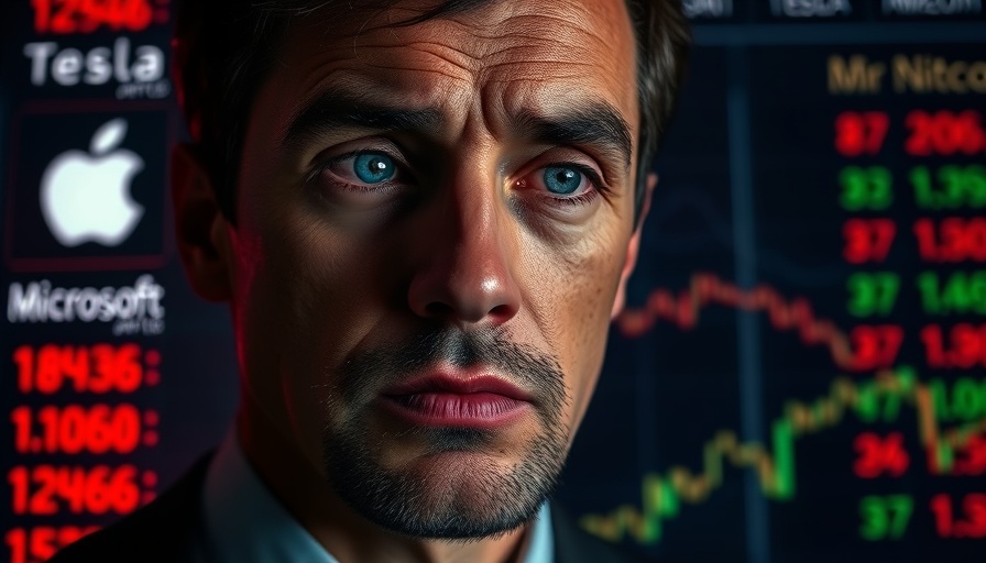 Bitcoin price rebound concept with stock names and individual.