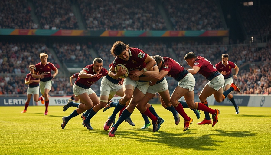 Bulls knockout rugby approach Edinburgh during intense match.