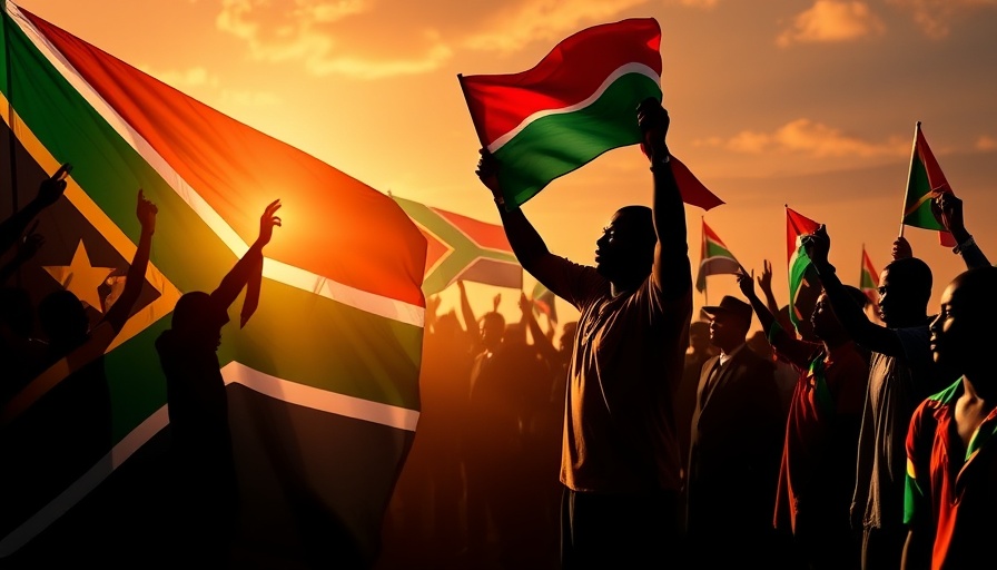 Southern Africa Liberation Day dovetails with Zim freedom goals