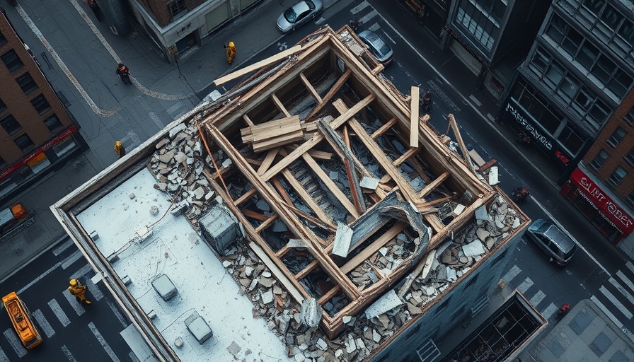 Dominican Republic nightclub roof collapse aftermath, rescue workers on site.