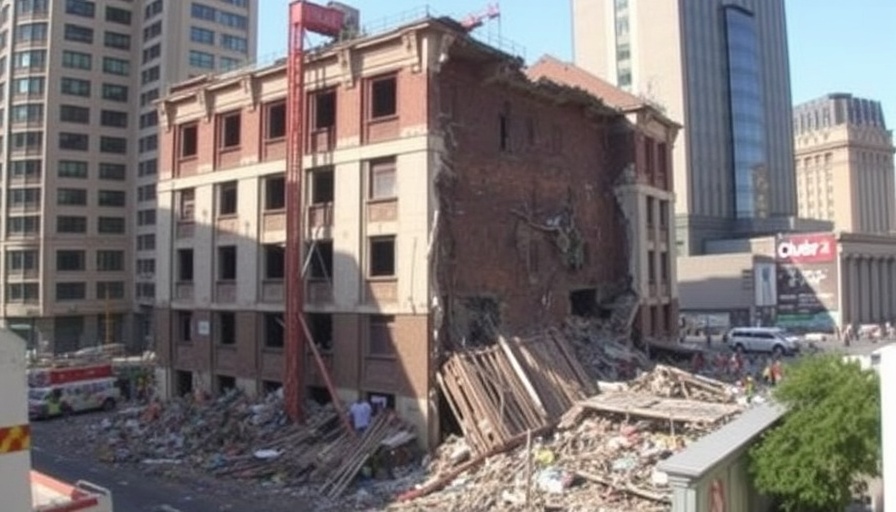 News24 | George building collapse: Warnings of structural defects went unheeded, report states