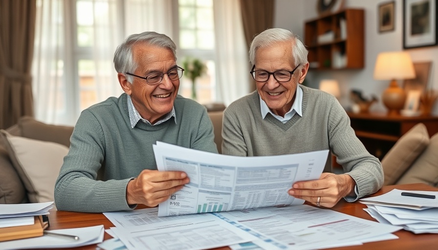 Elderly couple finds relief from South African tax on pension.