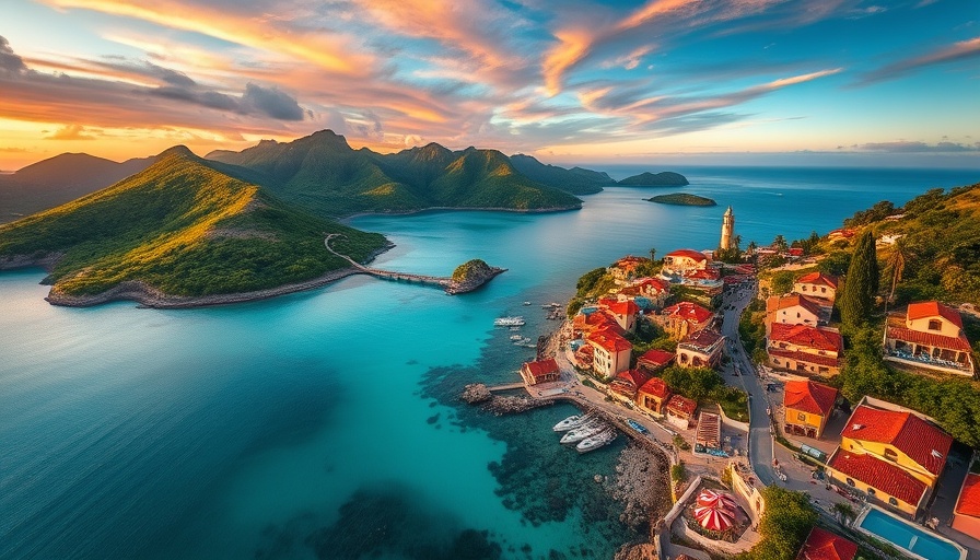 Best islands in Thailand showcasing vibrant landscapes and serene beaches.