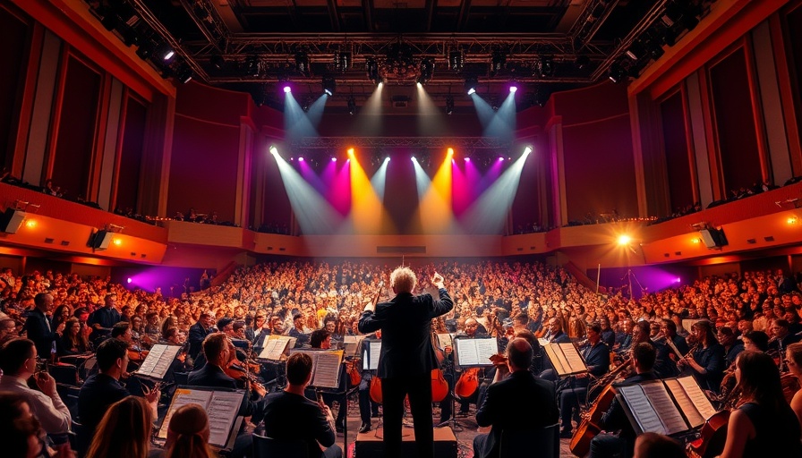 Miami Music Project Concert 2025 vibrant orchestral performance.
